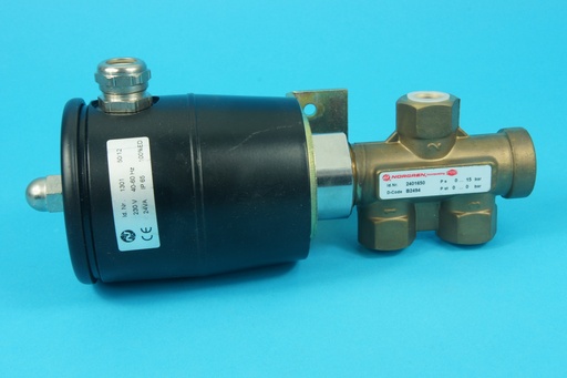 [2401650] 1301 Solenoid Valve 230V 24VA IP65 B2494