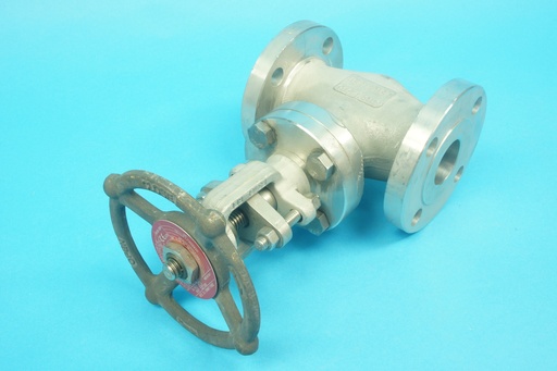 [161430-0004-B] Bonney Forge 161430-0004 Gate valve body and stem and disc F316-L Seat F316-L.HF (No box!)