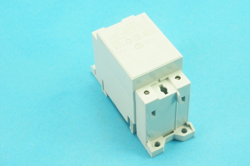 [780-C] Friedland 780 bell and chime isolating transformer, primary 220 - 240 VAC 50 Hz secondary 8 VAC 1A