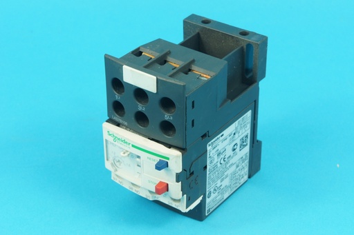 [LRD06] Thermal overload relay 1 - 1,6A + LAD7B106 block