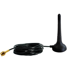 [FA250] Antenne met magnetische voet en 250cm kabel