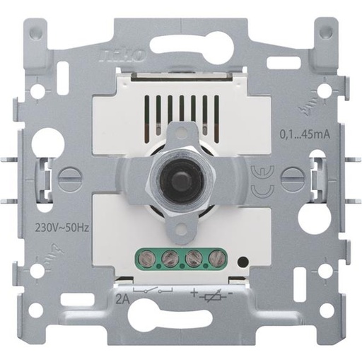 [09-014-C] Dimmer met draaiknop voor gloeilampen min. 60W-max. 400W	