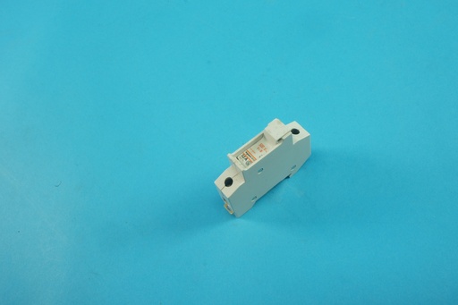 [001127-C] Legrand 001127 fuse carrier for industrial cylind cartridge fuse 10 x 38 mm 500VAC, 1 pole (excluding fuses)