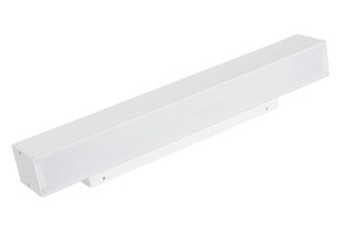 [BEAM0439.23H] Opbouw wand 0,9m 27W 4000K 2607Lm DALI dimbaar ALU