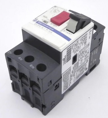 [GV2ME16/9-14A-B] Telemecanique GV2ME16/9-14A 034317 motor-ptotective circuit breaker 3 poles 9 - 14 A 690 VAC 50/60 Hz (open box!)