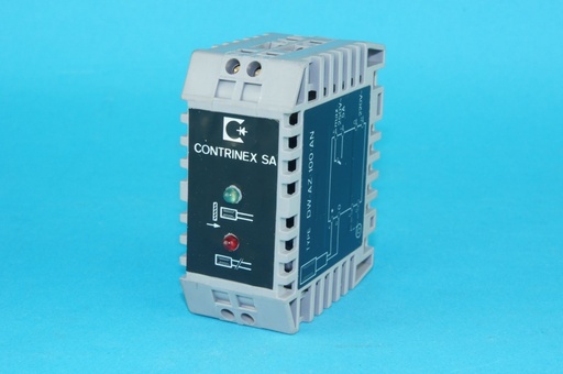 [DW-AZ-100-AN-C] Contrinex DW-AZ-100-AN amplifier