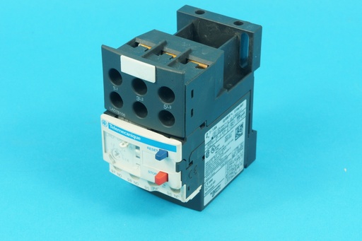 [LRD06T] Thermal overload relay 1 - 1,6A + LAD7B106 block