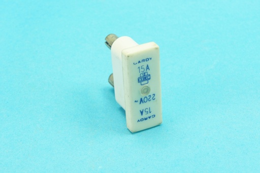 [G2A220VF-C] Gardy plug-in fuse 2A 220 VAC