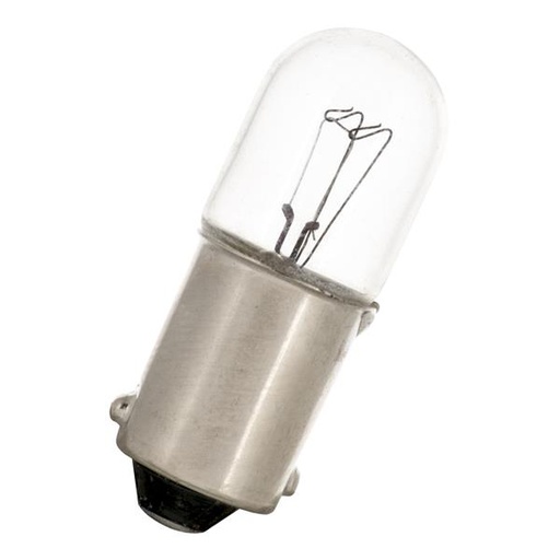 [B28130020] Ba9s T10X28 130V 20mA C-5A lamp