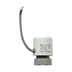 [TSA02NC-24V] TSA02NC-24V is een ventielaandrijving met kabel NC 24V 2W Imax 230mA