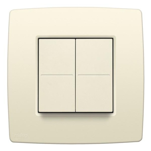 [100-91004] Dimmer voor Hue systeem, Original crème