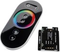 [GSA-C09] RGB touch controller, Input: 12V/24VDC 6A*3channel 18A, Output:12V/24VDC, 216W/432W