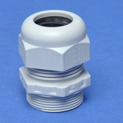 [2022370] Wartel V-TEC M32 LGR IP68 lichtgrijs M32 - polyamide