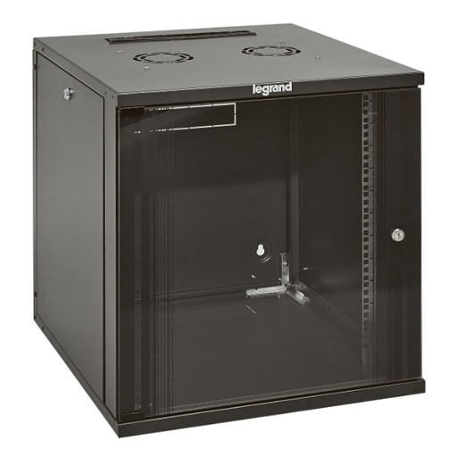 [646293] WANDKAST LINKEO 19P 15U P600MM