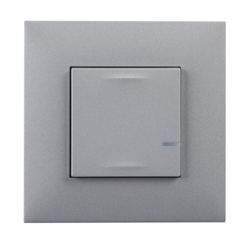 [741840A] Valena Next with Netatmo - 2-draads dimmer 5-125W alu