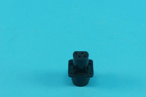 [6190222704-A] Danfoss 6190222704 3200 4-pin connector for fan (female)