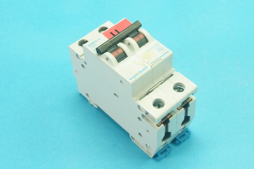 [640018-C] Vynckier 640018 099/3210-000 series E circuit breaker C10A 3 kA 2-pole