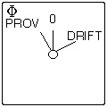 [CA4A321FS2] Omsch.2P 1>0-2 10A Centraal IP66