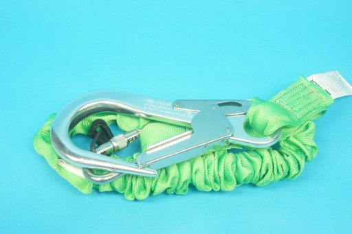 [1005324-B] Honeywell Miller 1005324 manyard scaf hook 1.5 m Polyamide/Polyester min clearance: 5.75 m (open box)