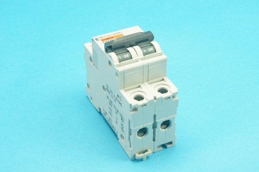 [24587-C] Merlin Gerin Multi 9 24587 circuit breaker C60N D16A 10 kA 2 poles