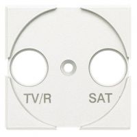 [HD4212] Axolute sierplaat voor TV/FM/SAT contactdoos
						
						
					
					
					
						
							
							
								Ref. HD4212