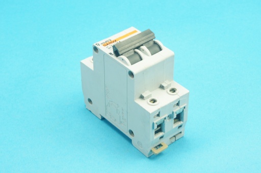 [7-11212-C] Gardix Multi 9 7-11212 n°12-U 10A circuit breaker U10A 3 kA 2 poles