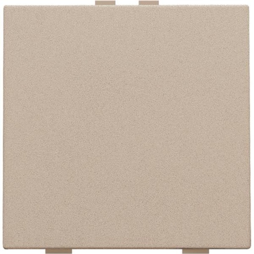 [157-51001] Home Control enkelvoudige lichtbediening, champagne mat