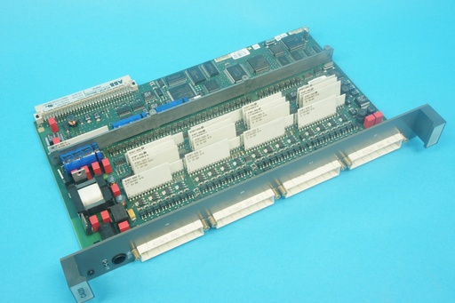 [0788722-C] ABB 0788722 AC870P/Melody Hartmann & Braun CAI20 analog input module