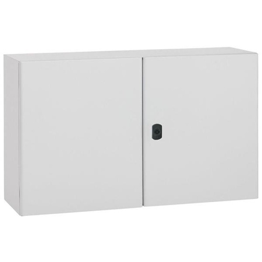 [036980] Kast Atlantic 800X1000X300 metaal met volle plaat