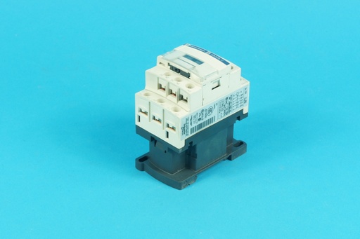 [LC1D09P7-C] Contactor 9A AC-3 - 3P 1NO 1NC - 230V AC 50...60Hz