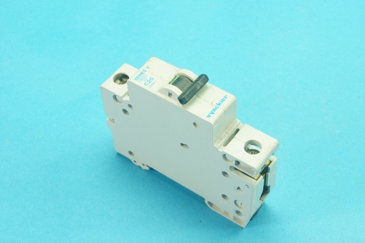 [VEC201P-C] Vynckier series E circuit breaker C20A 3 kA 1-pole