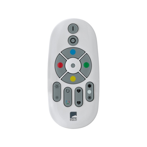 [32732] CONNECT REMOTE Afstandsbediening, Kunststof wit behuizing, bluetooth werking, 2x AAA batterijen