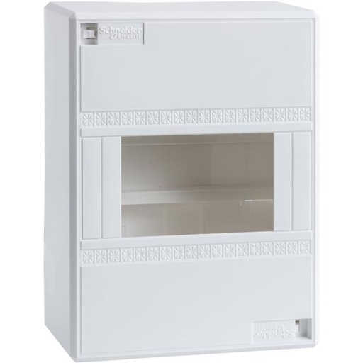 [13392] Kast mini Opale opbouw - IP30 - 1 x 2 modules - zonder deur