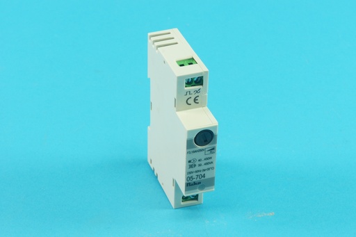 [05-704-C] Niko Dimmer modular DIN 450VA 05-704