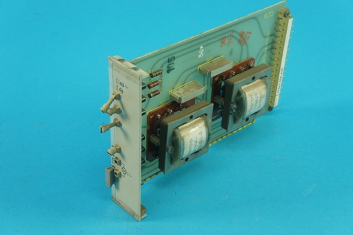 [C73451-A281-A101-C] Siemens C73451-A281-A101 7TD4000-0 C71040-A5-C322 Ratio-Element Module for 100% Earth-Fault Protection