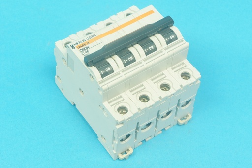 [24367-C] Merlin Gerin 24367 Multi 9 C60N C40A 6 kA 4 pole circuit breaker