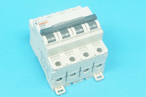 [24617-C] Merlin Gerin Multi 9 24617 circuit breaker C60N D16A 10 kA 4 poles