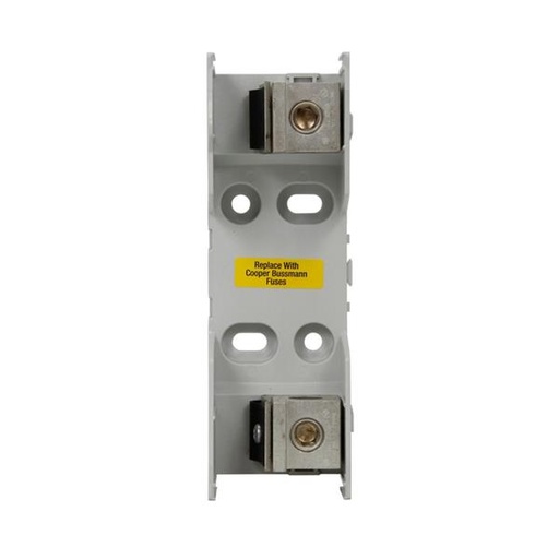 [RM25200-1CR] 200 AMP CLASS R FUSE HOLDER 250V - 1 POL