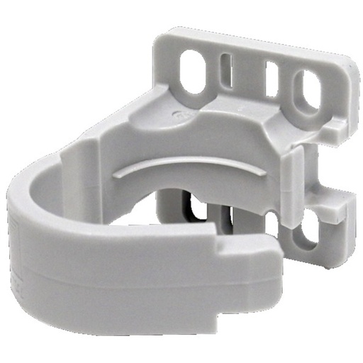 [SZ2593.000] Kabelslanghouder voor kabelslangØ 16 mm, polyamide, RAL 7035