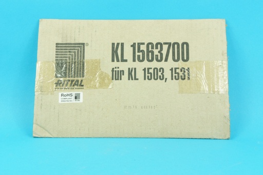 [KL1563.700] Mounting plate for KL1503 - 1531