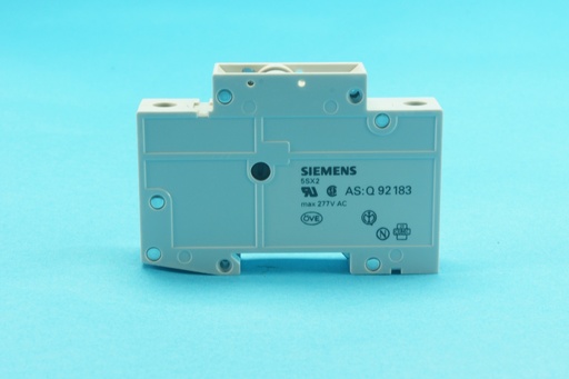 [5SX22C10A-C] Siemens 5SX2 5SQ22 C10A 6kA 2-Pole circuit breaker