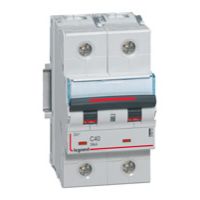 [410012] Automaten DX³ 2P C 40A 230/400V - 36KA