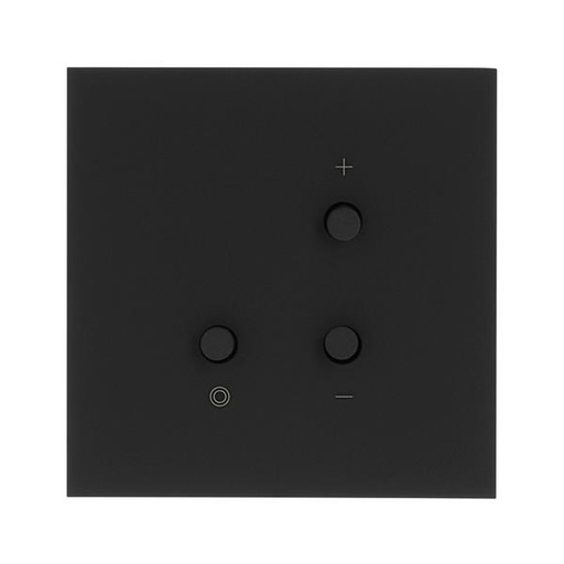 [AR67819] ART universele dimmer 3/400W épuré Mat zwart