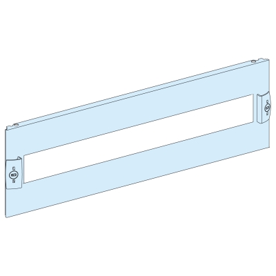 [03203-A] Modulaire afdekplaat 3 modules