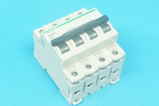 [DIS3420S-C] Schneider Electric FREEDIS DJ DIS3420 circuit breaker C20A 3 kA 4-poles