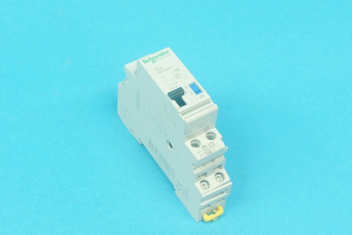 [15518S-C] Schneider Electreic TLC 15518 modular impulse relay 2 poles with 1 NO 16A 250 VAC contact and coil 230/240 VAC