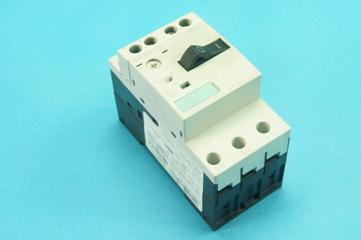 [3RV1011-0KA15-C] Siemens 3RV1011-0KA15 Sirius motor-ptotective circuit breaker 3 poles 0.9 - 1.25 A with 1 NO + 1 NC contacts