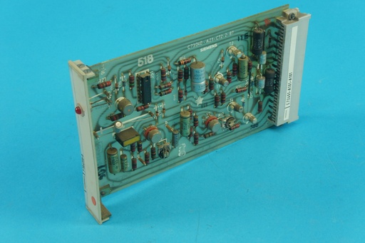 [C72451-A101-A101-C] Siemens C72451-A101-A101 7TD4110-0 C73040-A23-C72 Zero-Indicator Module for 100% Earth-Fault Protection