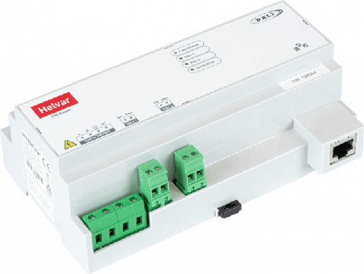 [910-A] Helvar DALI router - 2 DALI lijnen