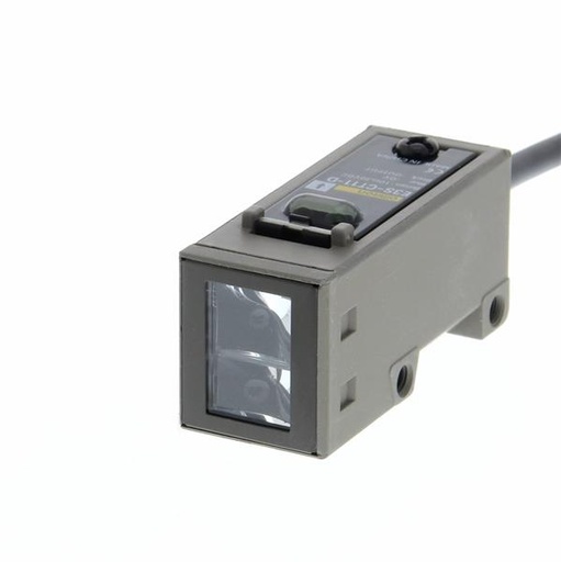 [E3SCT11D2MOMS] Fotocel, through-beam-ontvanger, bereik